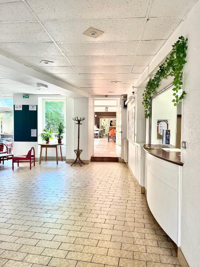 Hostel Coeur De Cite Каркассон Экстерьер фото