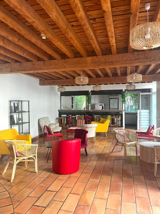 Hostel Coeur De Cite Каркассон Экстерьер фото