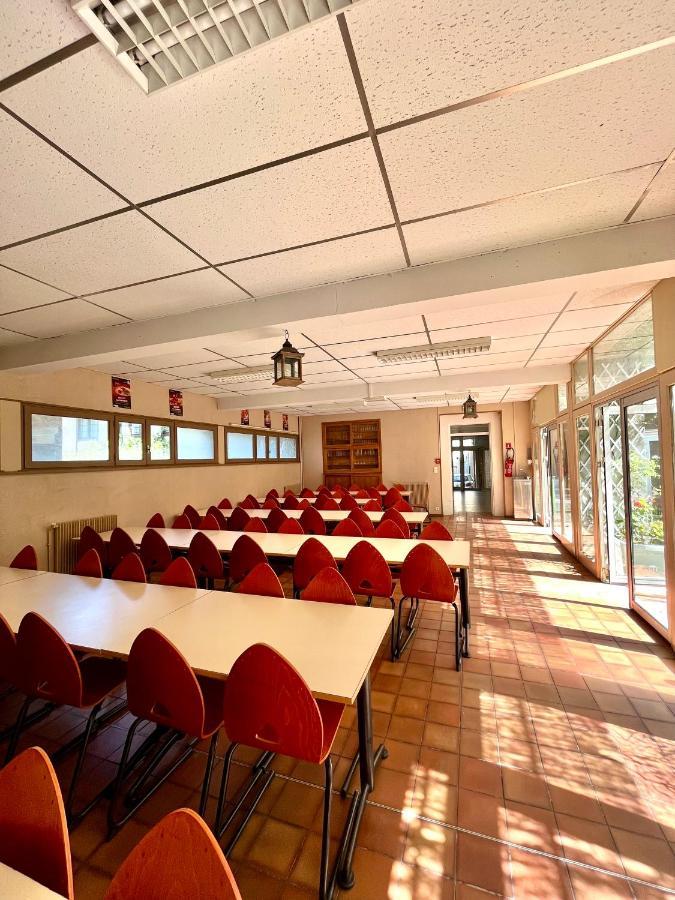 Hostel Coeur De Cite Каркассон Экстерьер фото