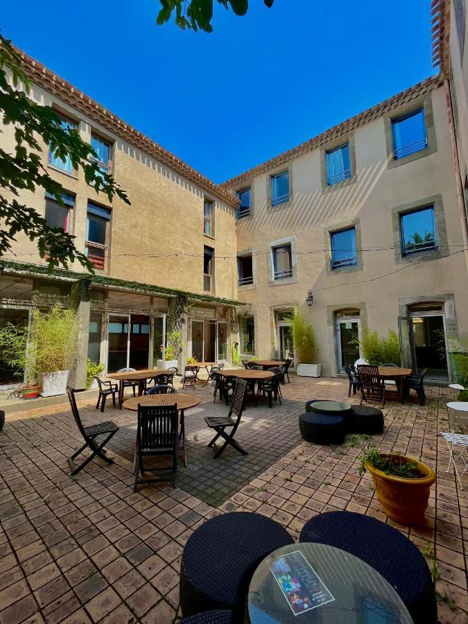 Hostel Coeur De Cite Каркассон Экстерьер фото