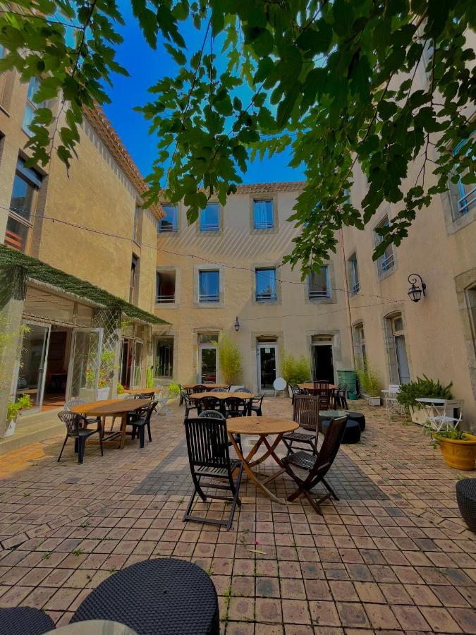 Hostel Coeur De Cite Каркассон Экстерьер фото
