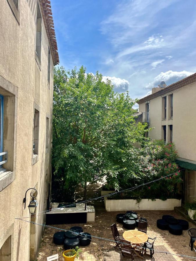Hostel Coeur De Cite Каркассон Экстерьер фото